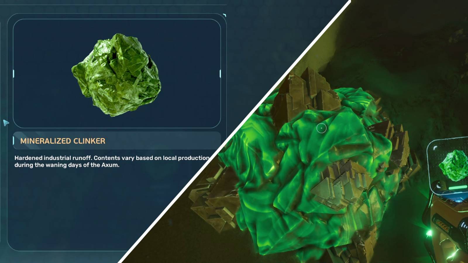 Troilite Farming Location in Subnautica 2