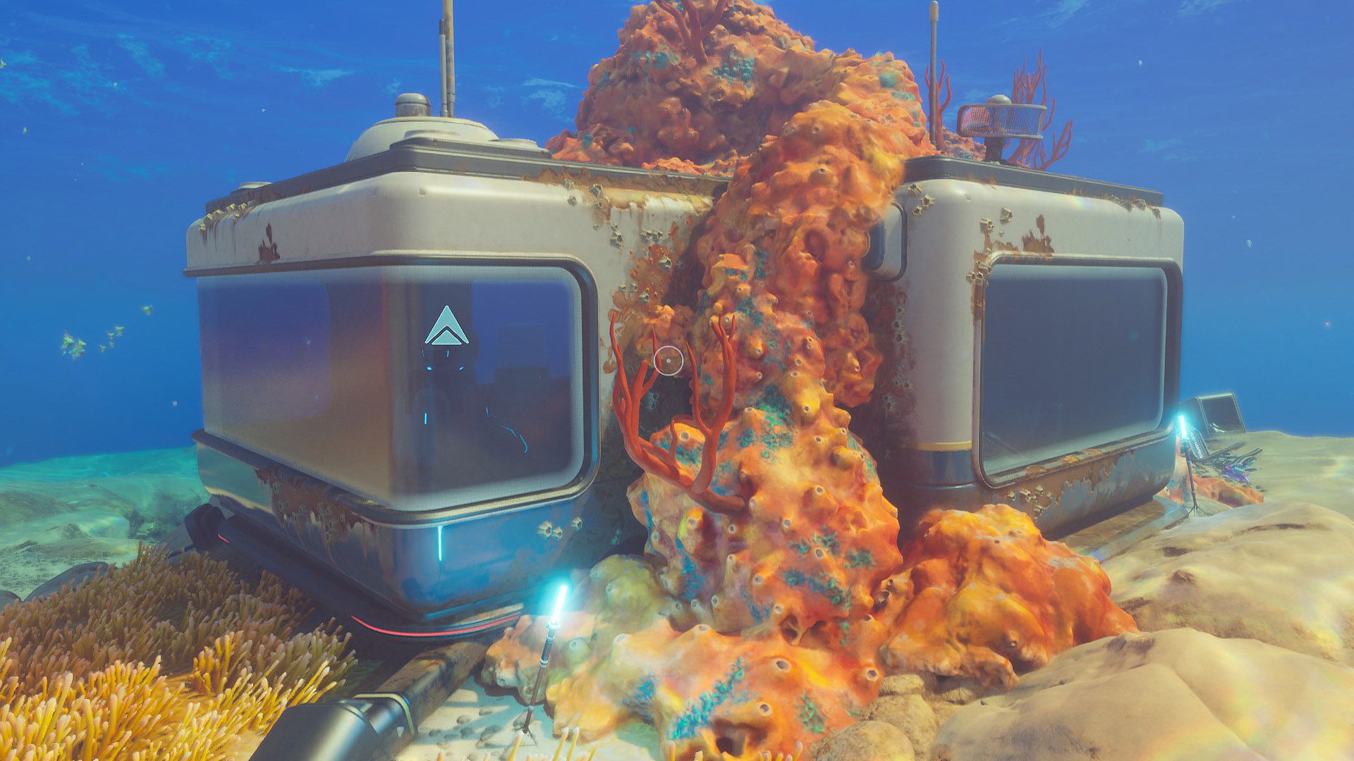 How to Solve the First Angel Comb Puzzle in Subnautica 2