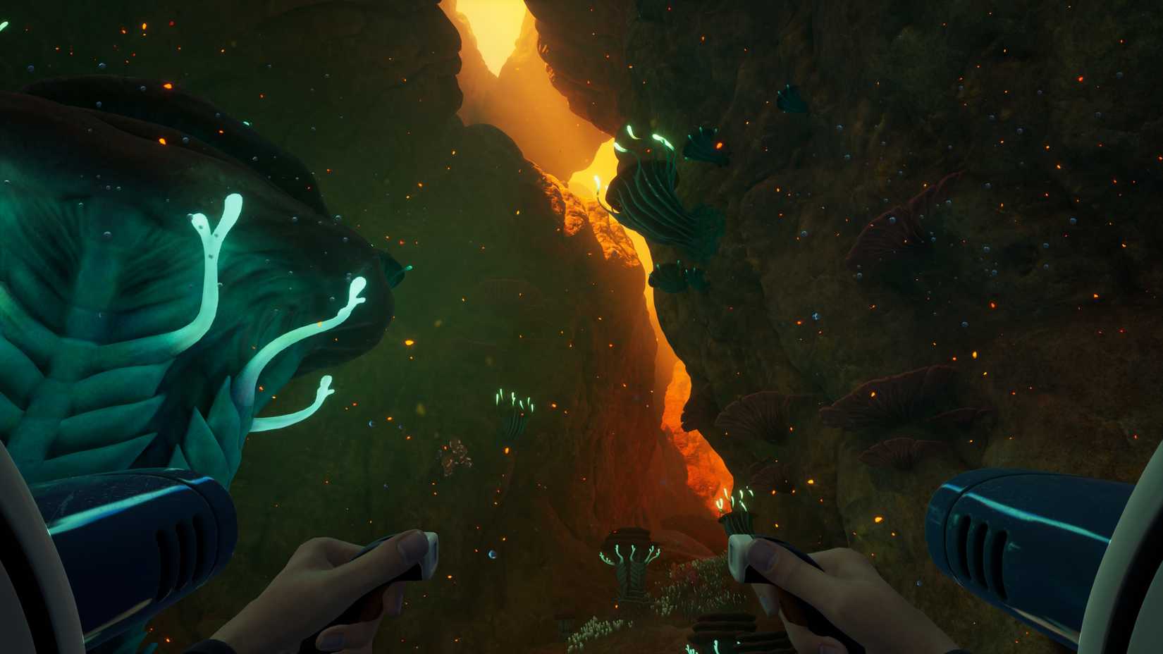 Subnautica 2 Preview: Exploring New Depths in Alien Oceans