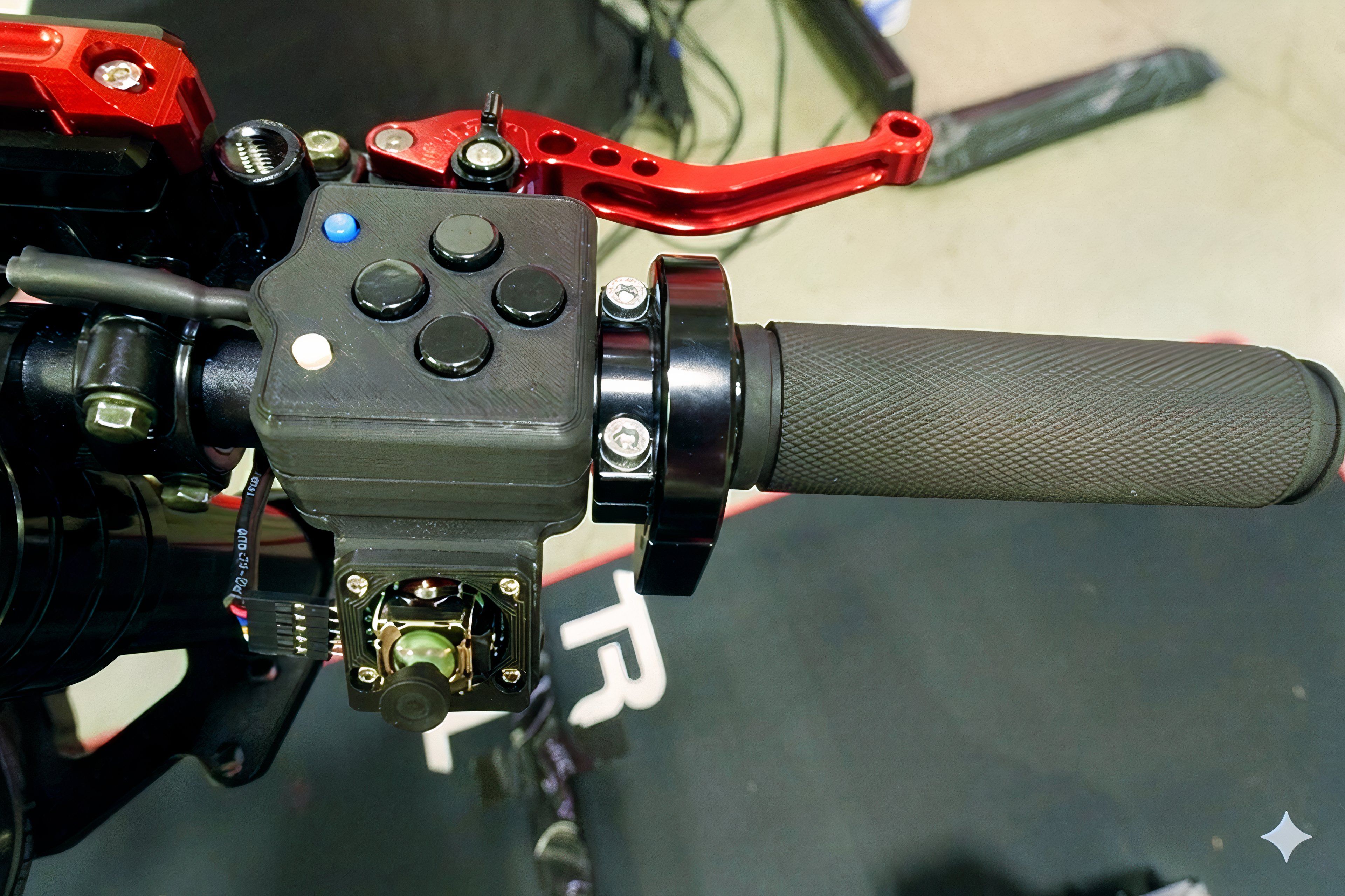 Trak Racer Introduces Groundbreaking Motorcycle Sim Rig at Sim Racing Expo