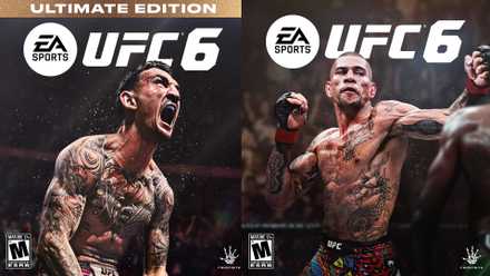UFC 6 Preview: SAPIEN Technology Enhances Visual Fidelity and Realism