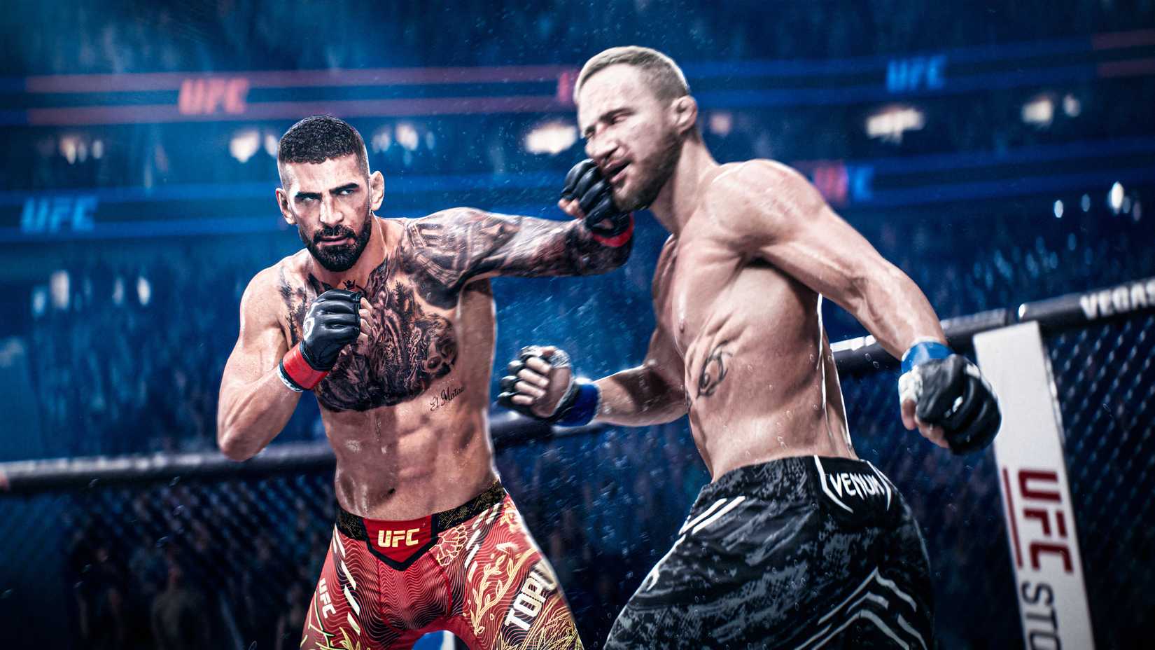 EA SPORTS UFC 6 Review: EA Sports' Focused Fighting Experience