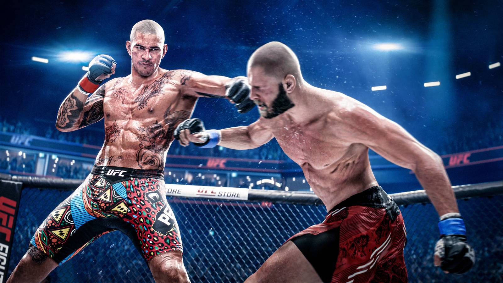 UFC 6 Announced with New Interactive Mode and Career Mode Overhaul