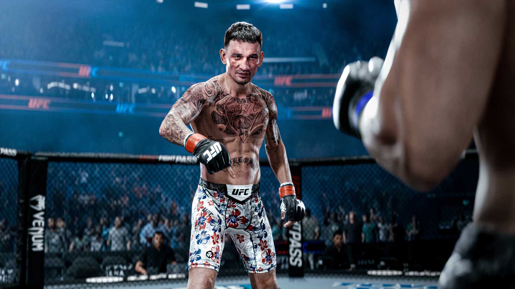 EA SPORTS UFC 6 Review: EA Sports' Focused Fighting Experience