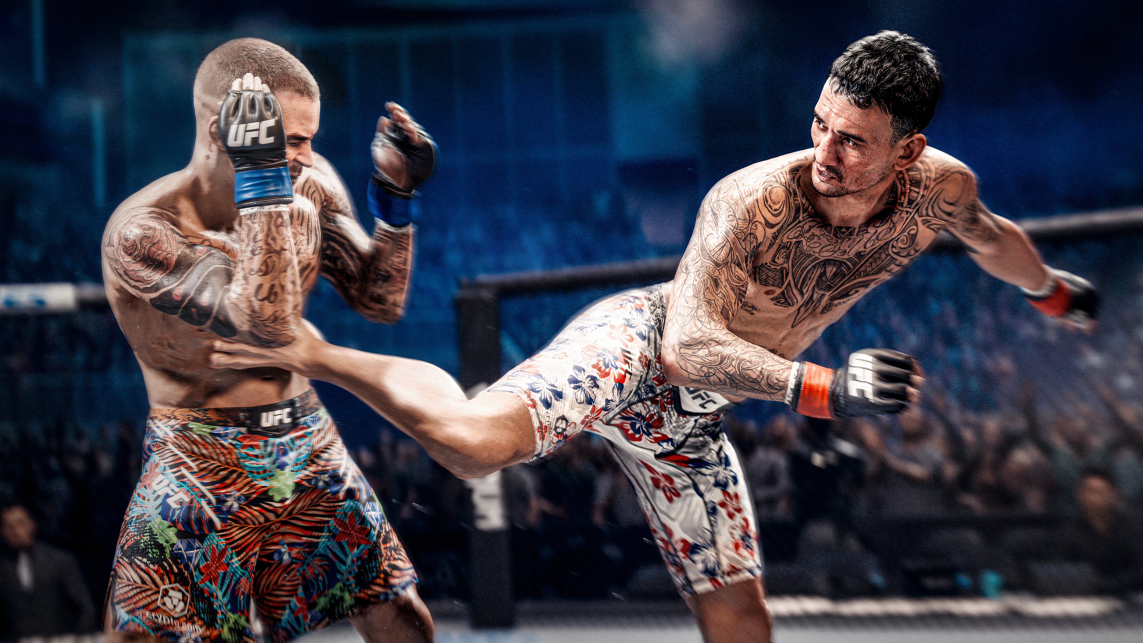 UFC 6 Announced with New Interactive Mode and Career Mode Overhaul