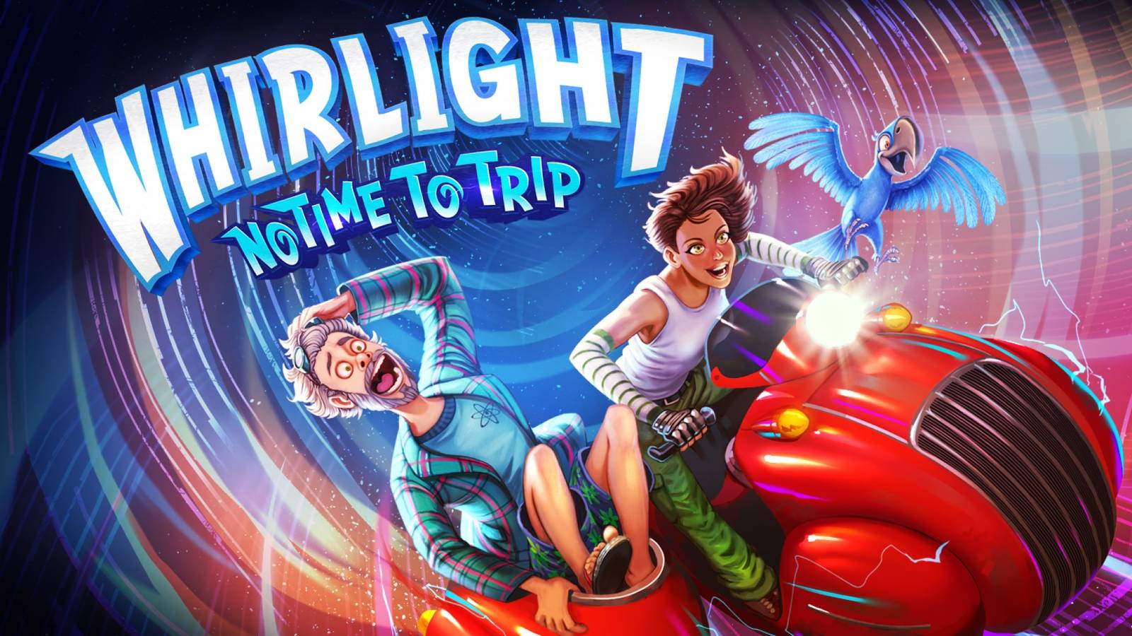 Review: Whirlight: No Time to Trip Oozes Passion and Charm