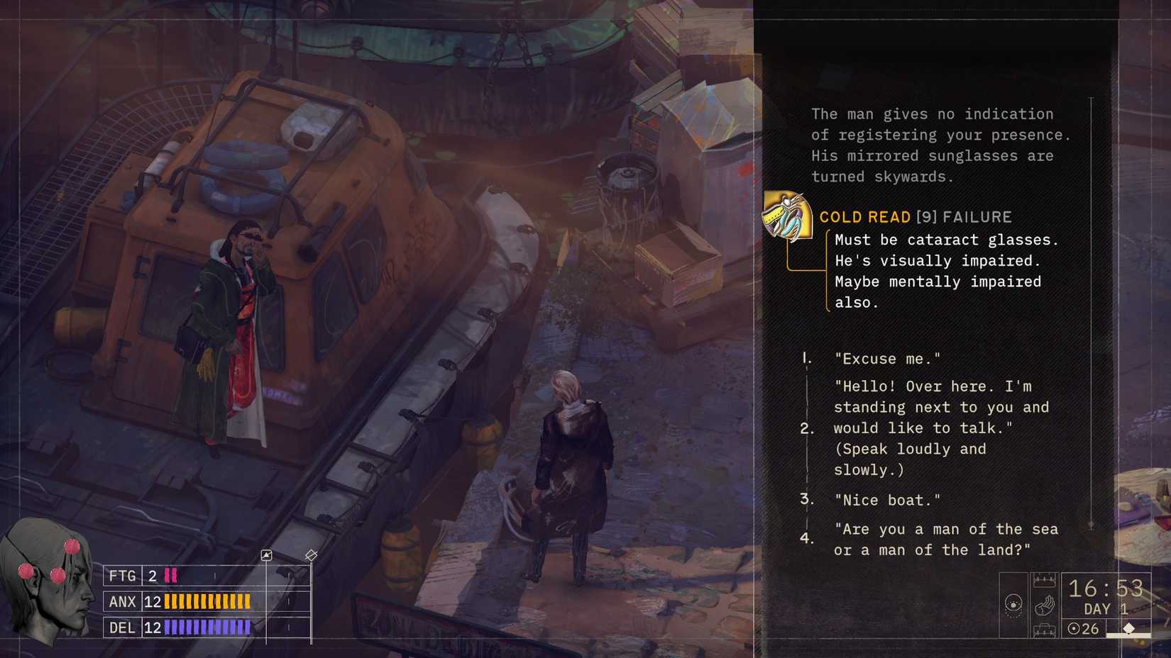 Zero Parades: For Dead Spies Review - A True Espionage RPG Experience