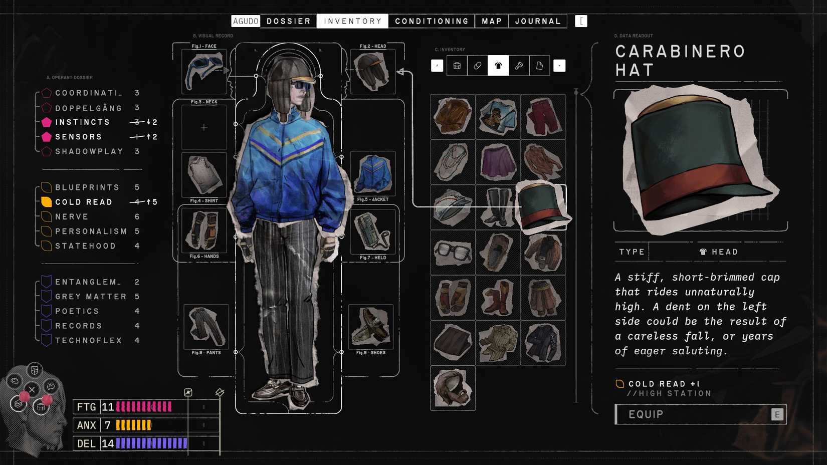 Zero Parades: For Dead Spies Review - A True Espionage RPG Experience