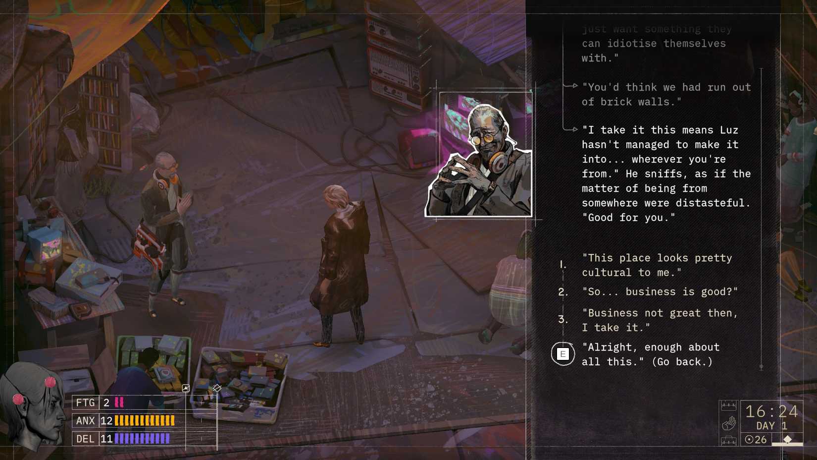 Zero Parades: For Dead Spies Review - A True Espionage RPG Experience