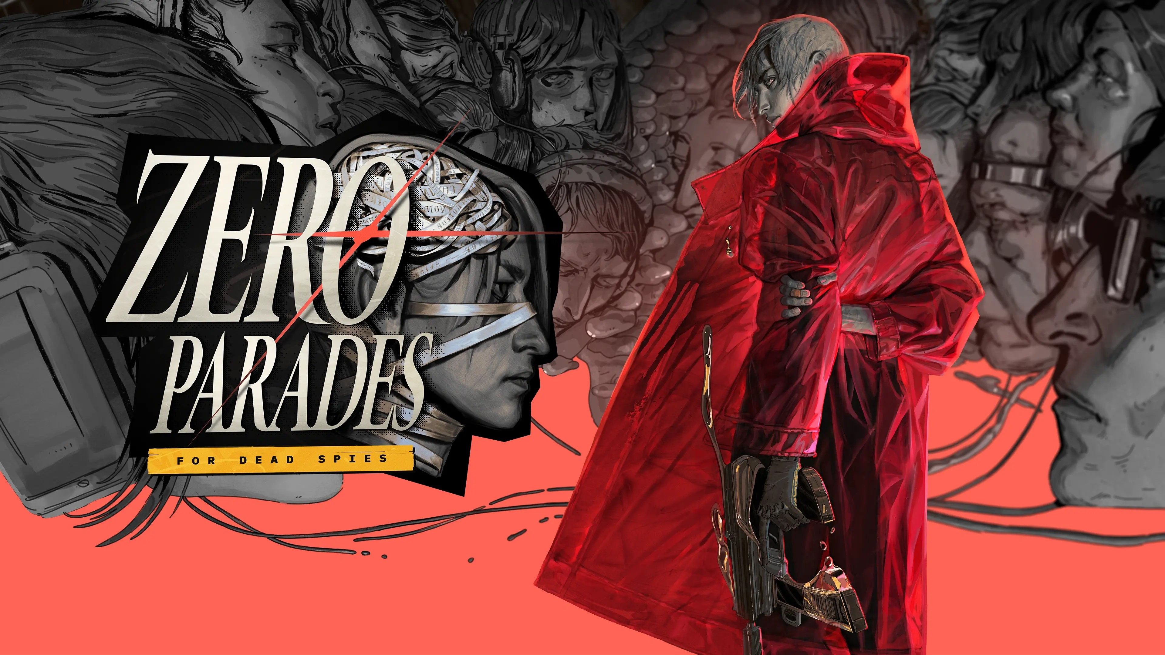Zero Parades Keyart