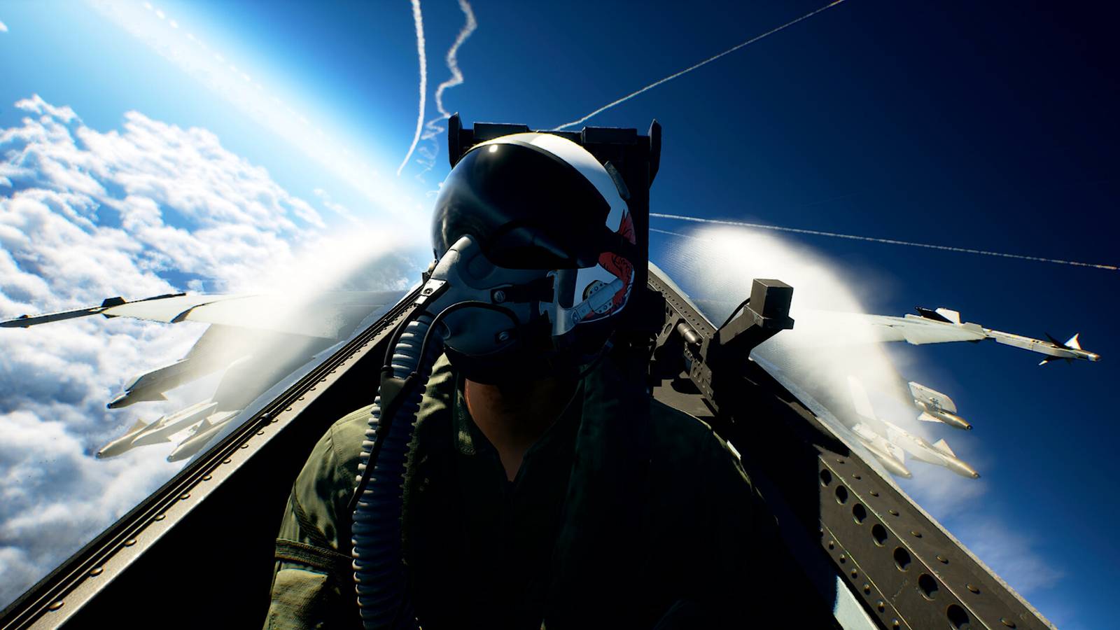 Ace Combat 8 Hands-On Preview: Into the Sky Like Never Before