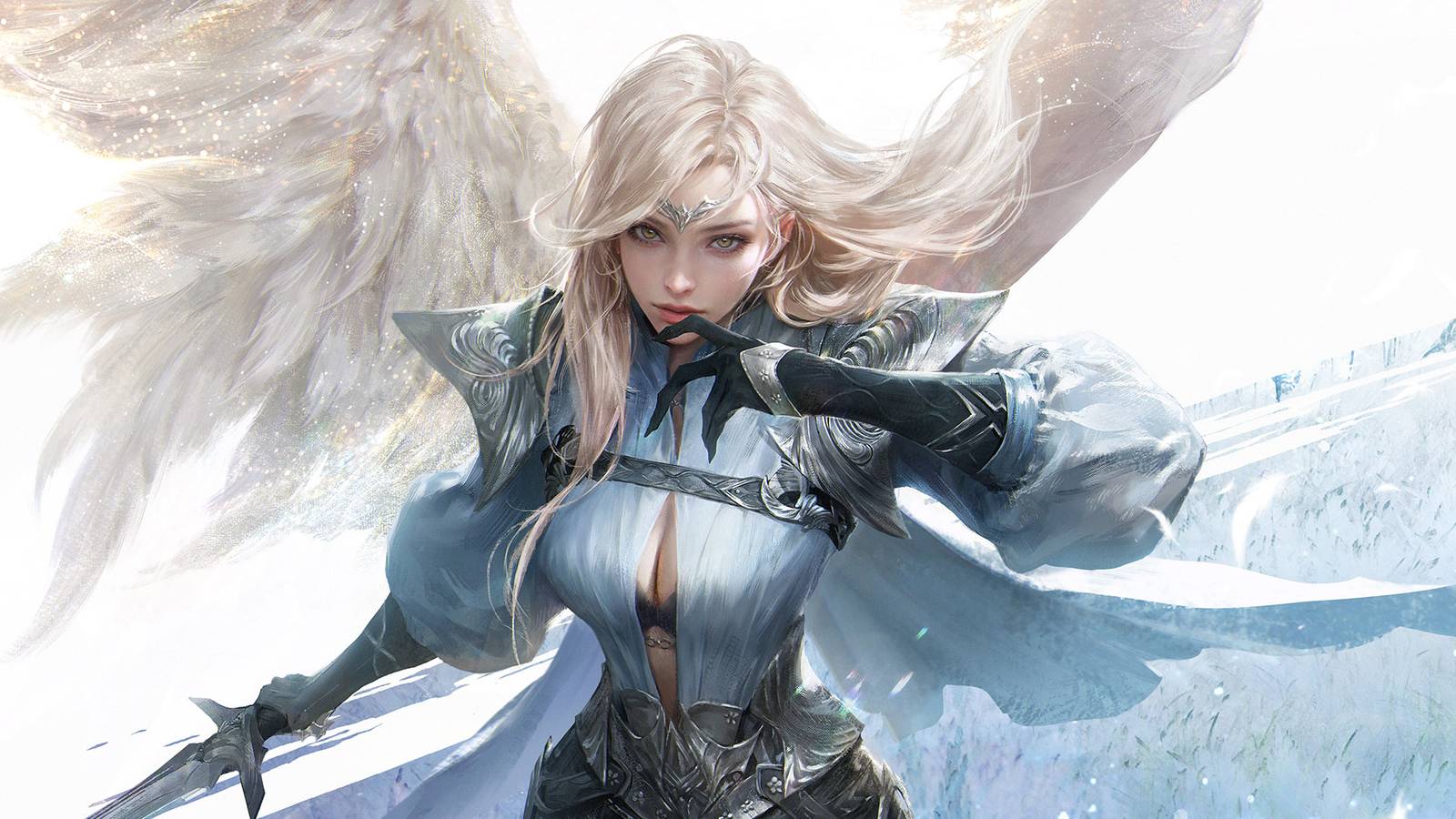 Aion 2 Preview: The Future of MMORPGs