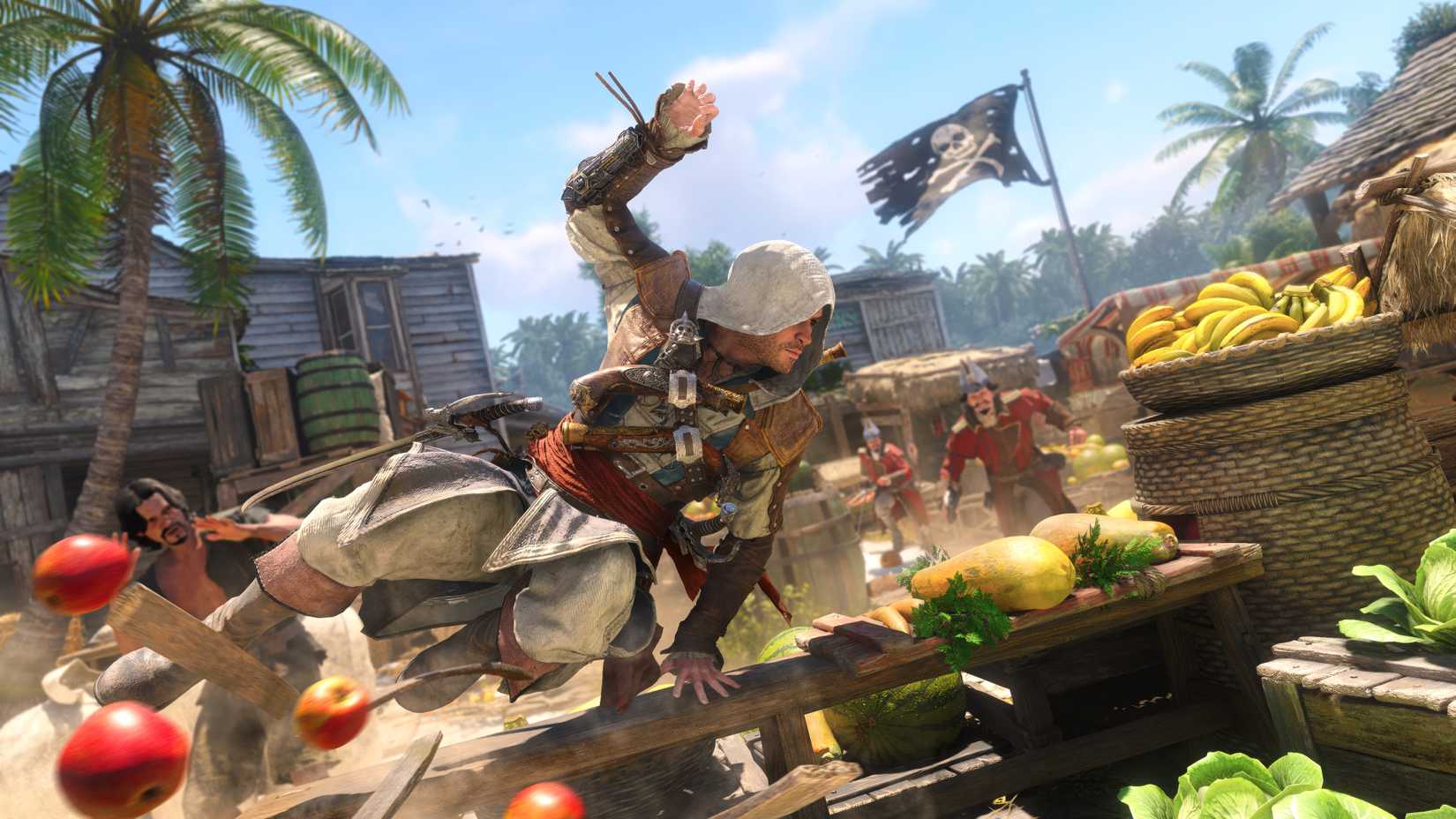 Assassin's Creed Black Flag Resynced: Preserving the Classic Experience, Updating Outdated Mechanics