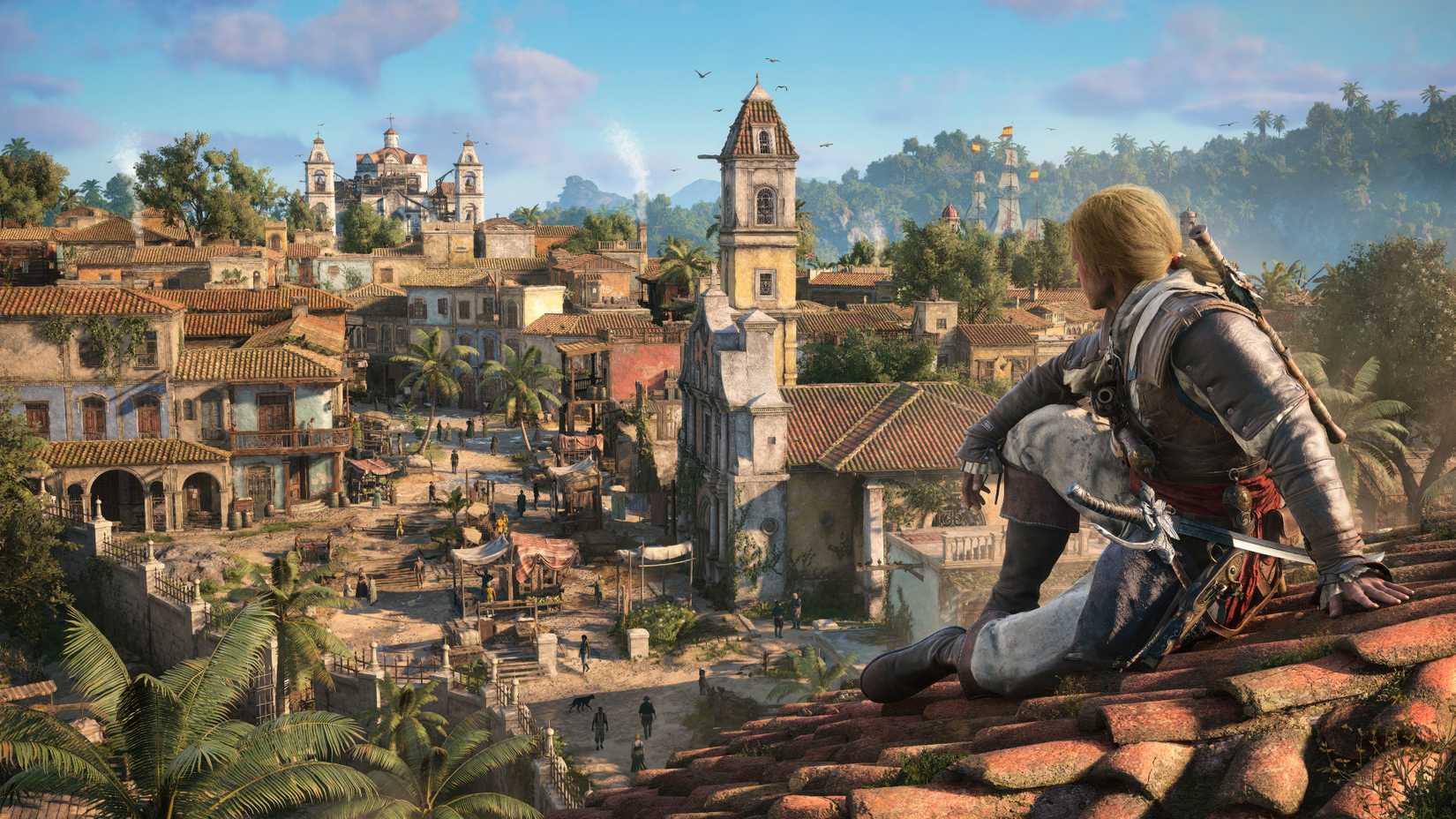 Assassin's Creed Black Flag Resynced: Preserving the Classic Experience, Updating Outdated Mechanics