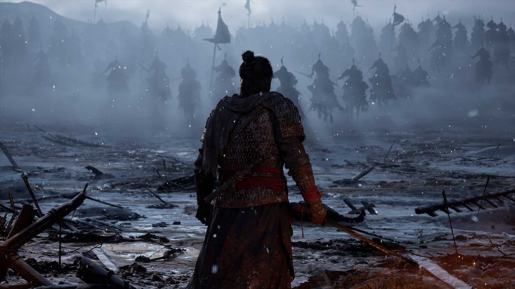 Blood Message Hands-On Preview: A Smooth but Brutal Action Game for the Ages