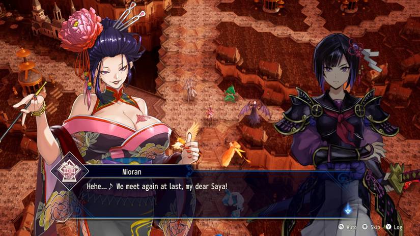 Brigandine Abyss Aims for New Heights with New Mechanics, Bigger Story Focus