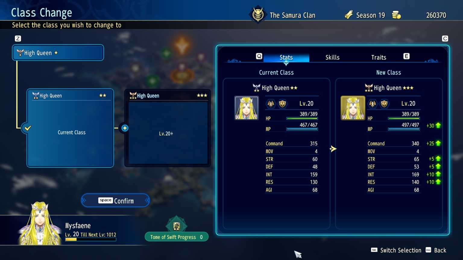 Queen Abyss Cod Preview: Brigandine Abyss Aims for New Heights with New Mechanics ...