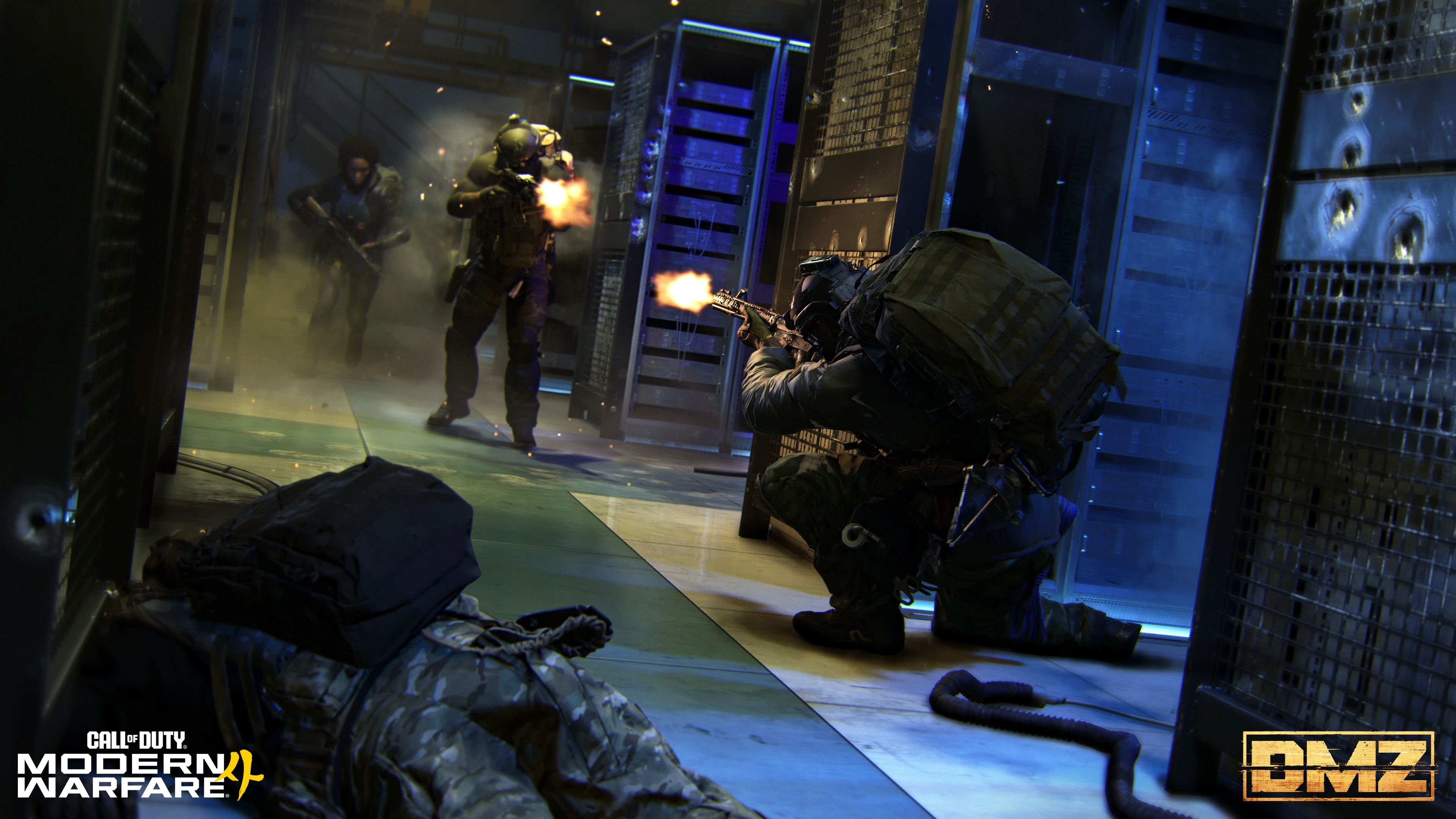 Call of Duty: Modern Warfare 4 DMZ Mode: A Full-Fledged Extraction ...