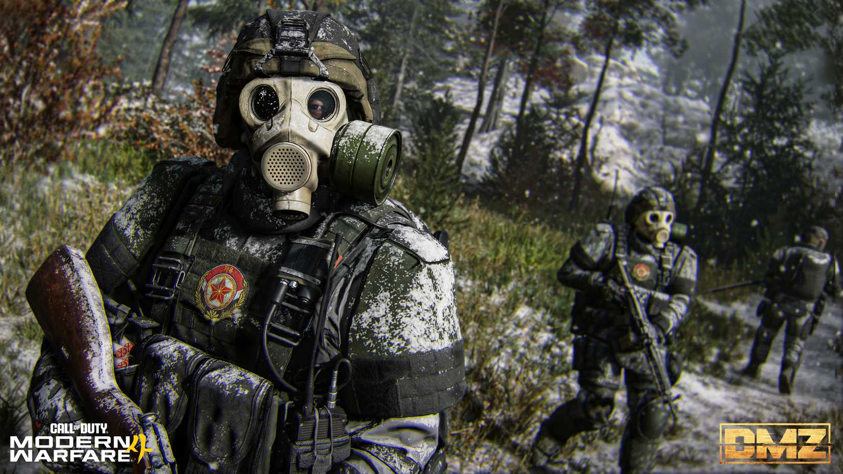 Call of Duty: Modern Warfare 4 Preview - Korea, Progression Changes, and DMZ Improvements