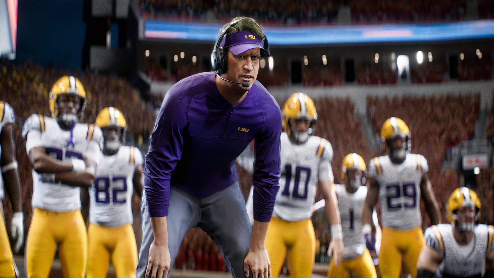LSU's Tiger Stadium Crowned Toughest Place to Play in 2027! 🐯💥