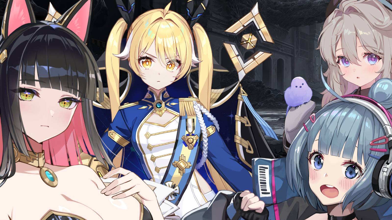 Chaos Zero Nightmare Interview: Favorite Combatants and Design Choices