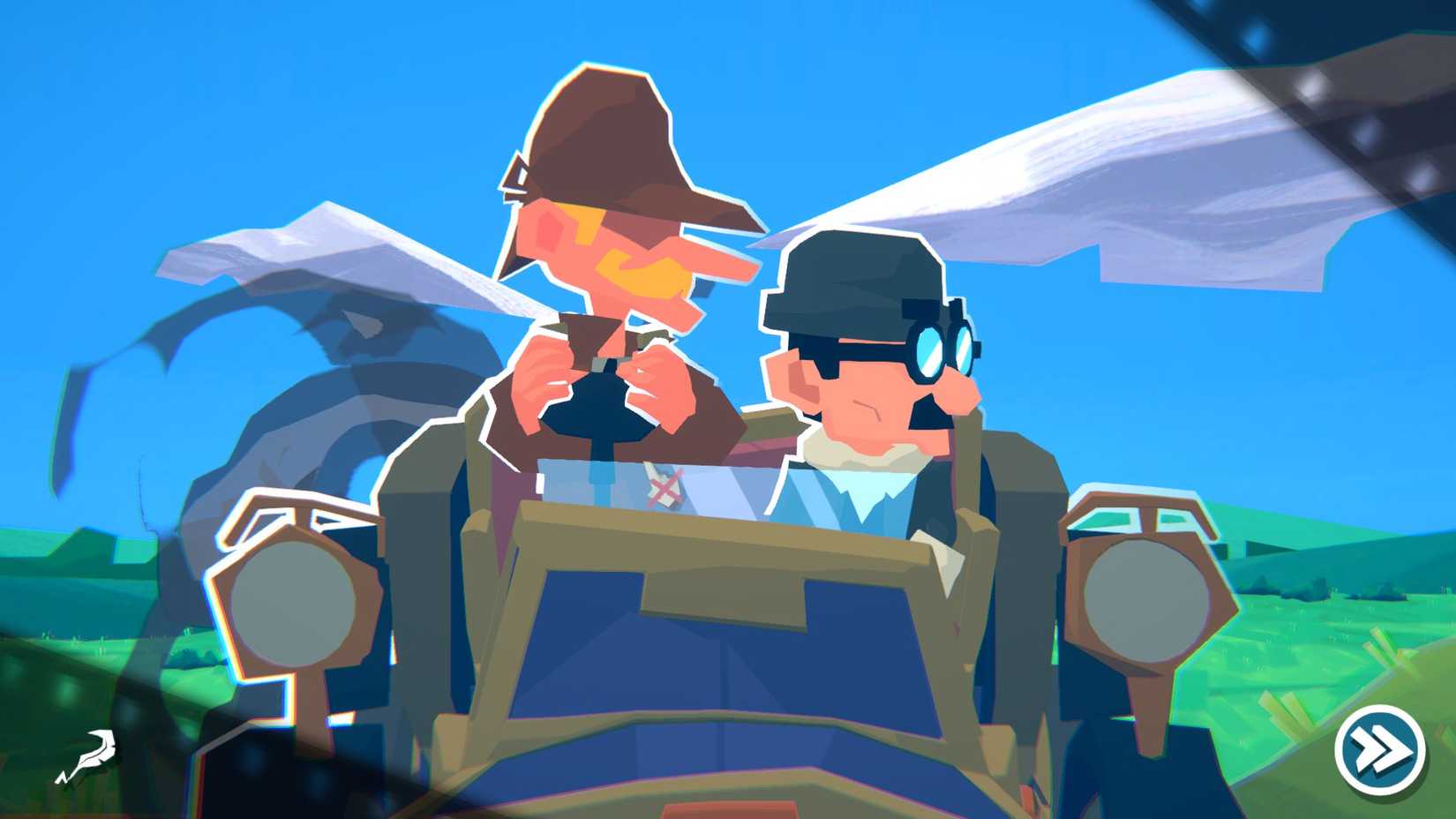 Crushed in Time Review: A Meta Adventure Game with Unique Mechanics