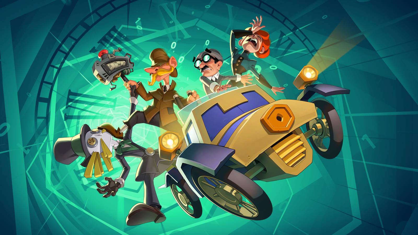 Crushed in Time Review: A Meta Adventure Game with Unique Mechanics