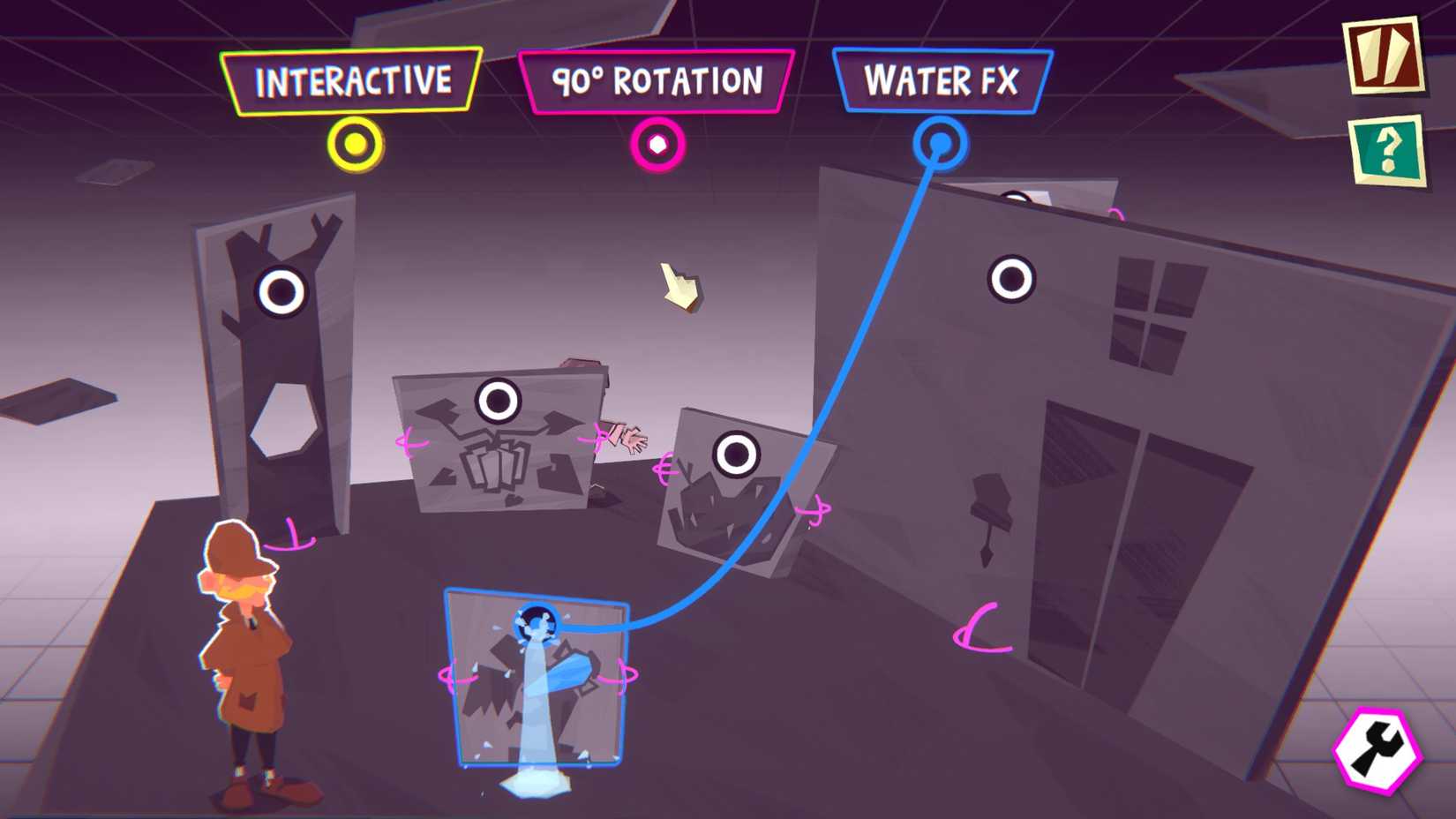 Crushed in Time Review: A Meta Adventure Game with Unique Mechanics