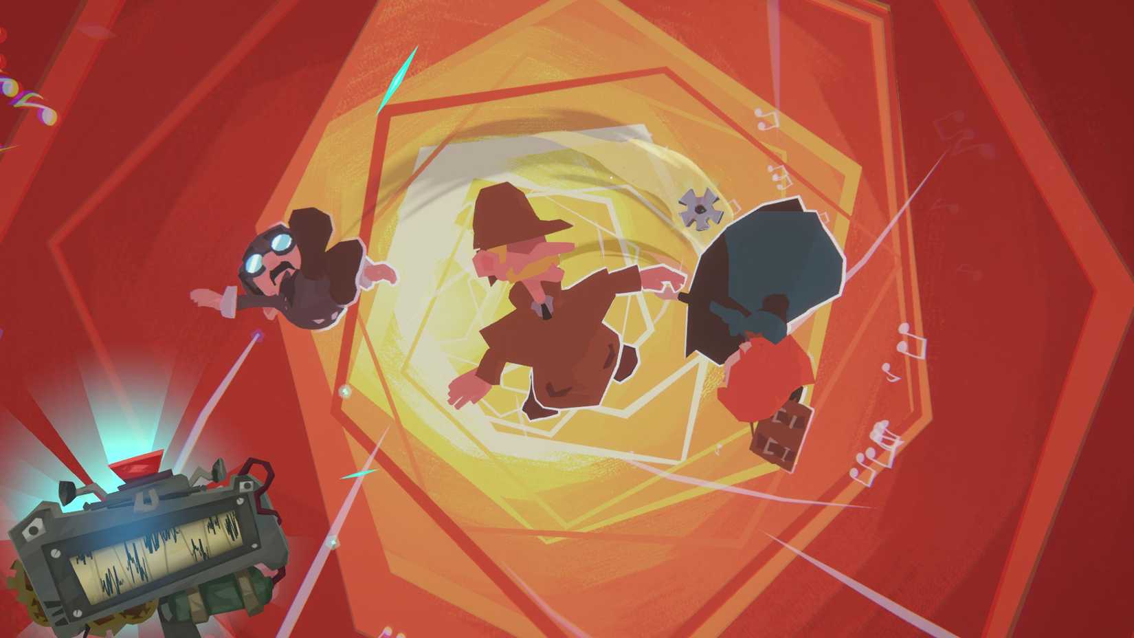 Crushed in Time Review: A Meta Adventure Game with Unique Mechanics