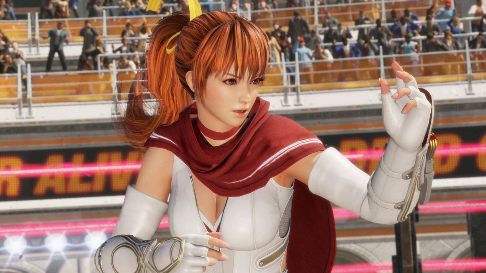 Dead or Alive 6: Last Round Review - Lost in the Past