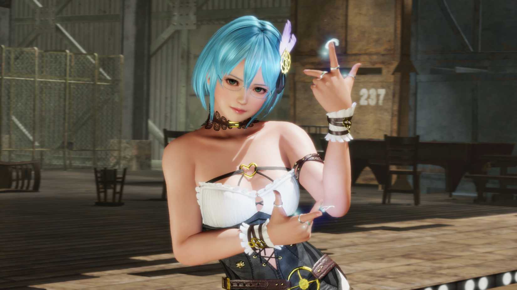 Dead or Alive 6: Last Round Review - Lost in the Past