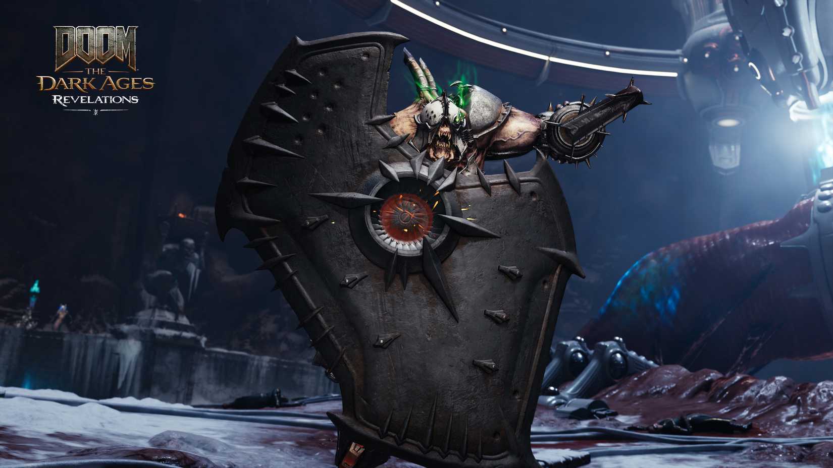 Doom: The Dark Ages | Revelations Preview: Expanding Story, Combat and Exploration