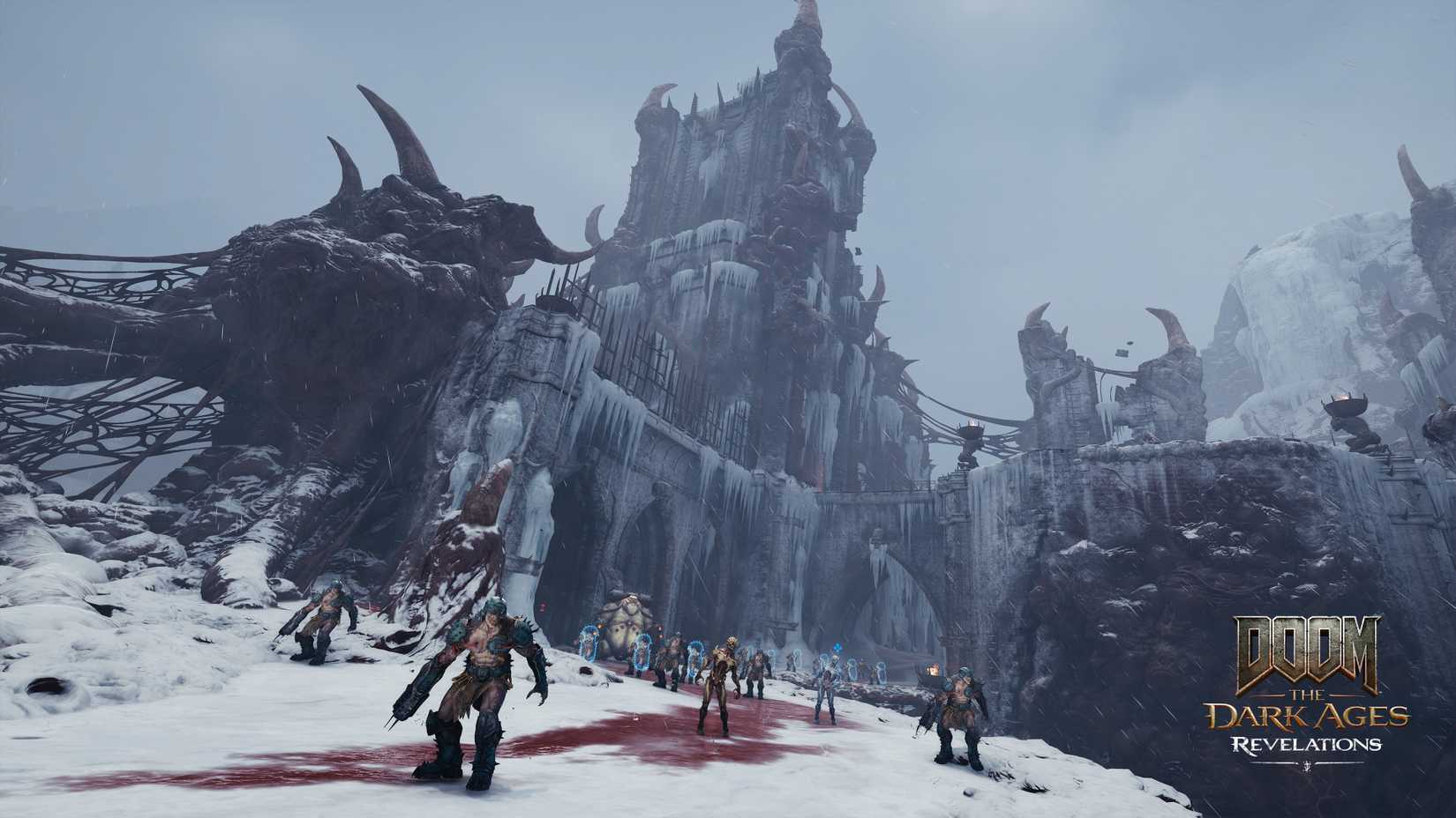Doom: The Dark Ages | Revelations Preview: Expanding Story, Combat and Exploration