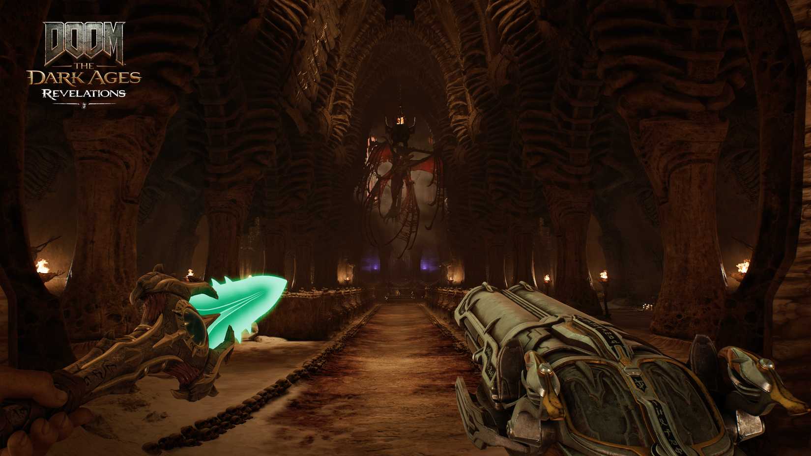 Doom: The Dark Ages | Revelations Preview: Expanding Story, Combat and Exploration