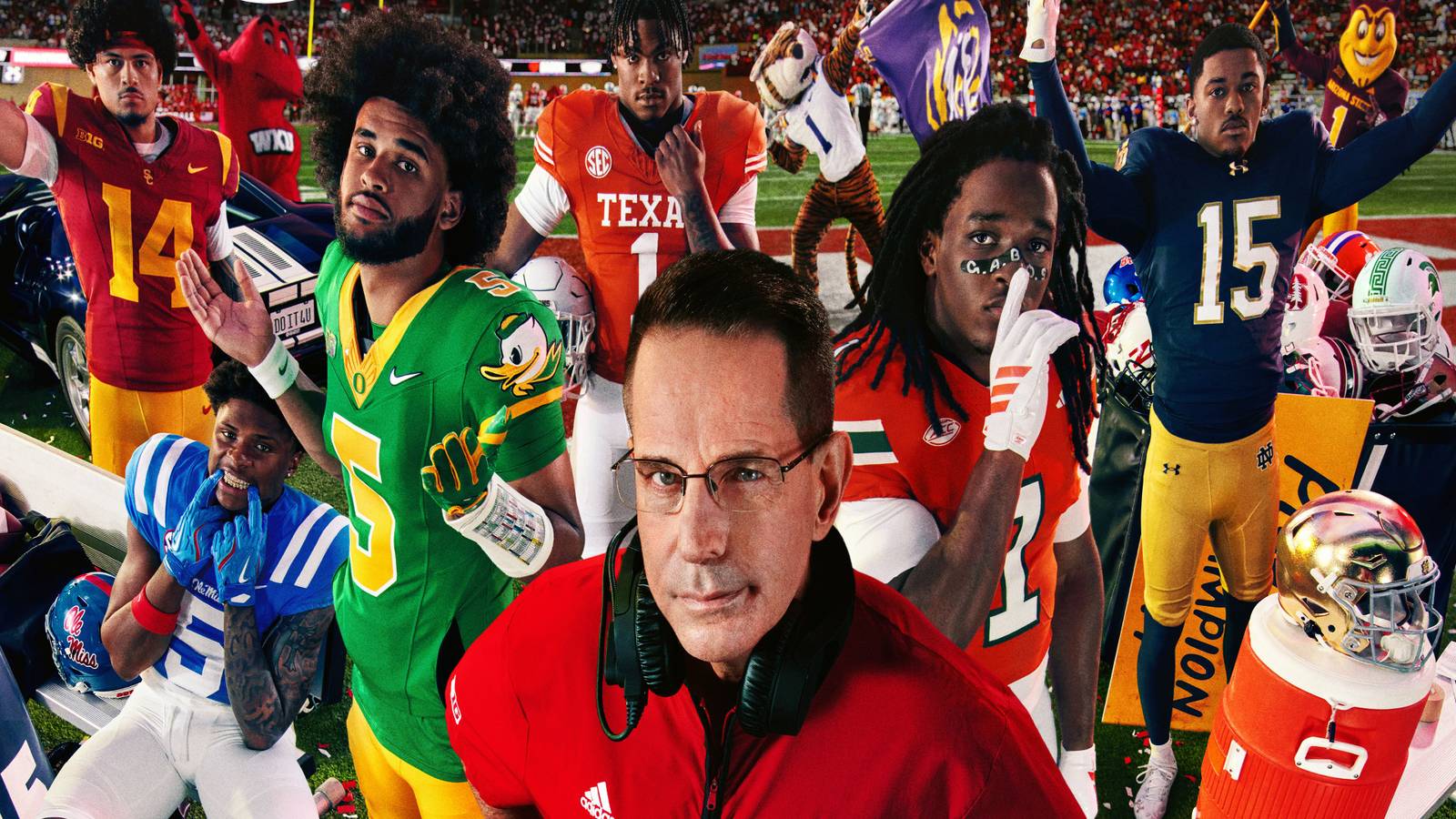 EA SPORTS College Football 27 Reveals Multiple Cover Athletes