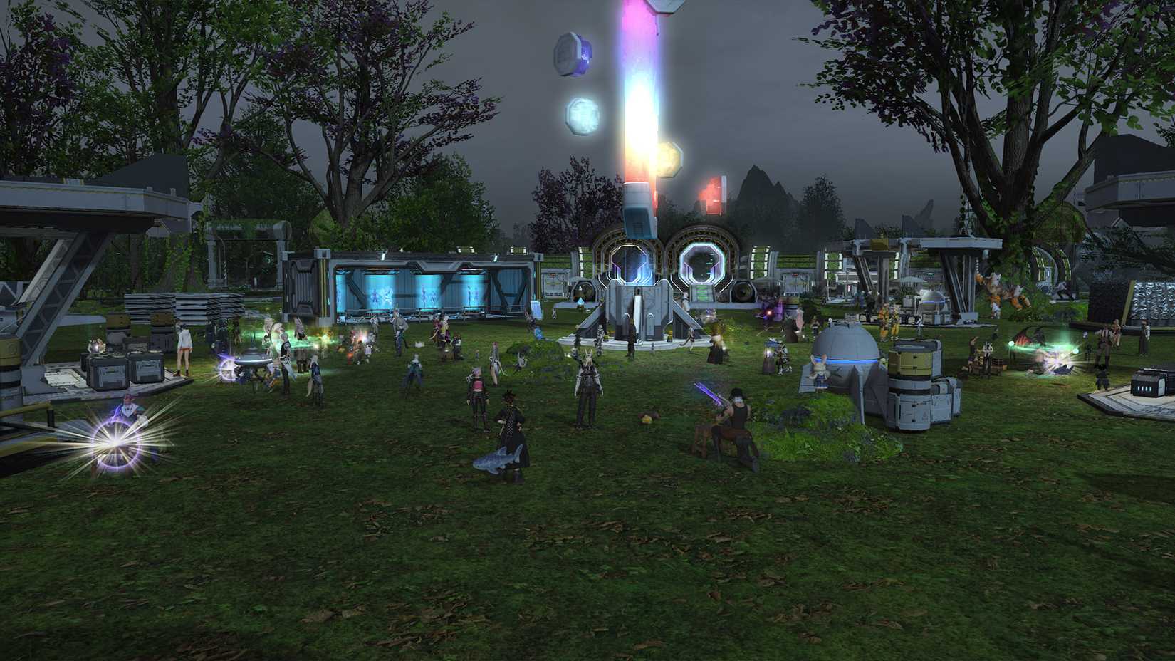 How to Unlock the Final Cosmic Exploration Zone in FFXIV: Dawntrail