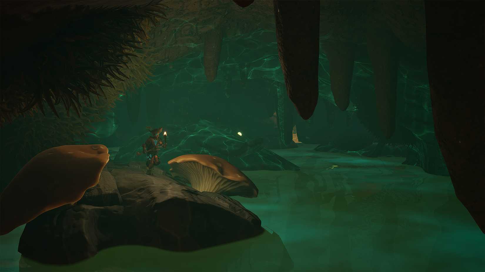 Grounded 2 Interview: Community Feedback Drives Underwater Combat Evolution