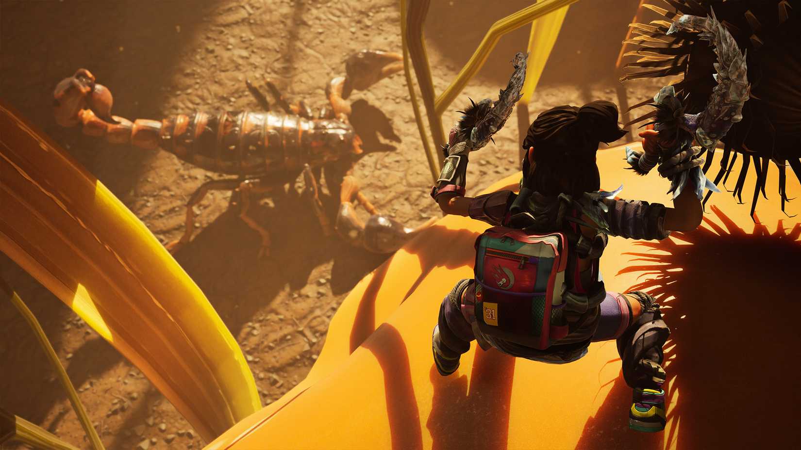 Grounded 2 Interview: Community Feedback Drives Underwater Combat Evolution