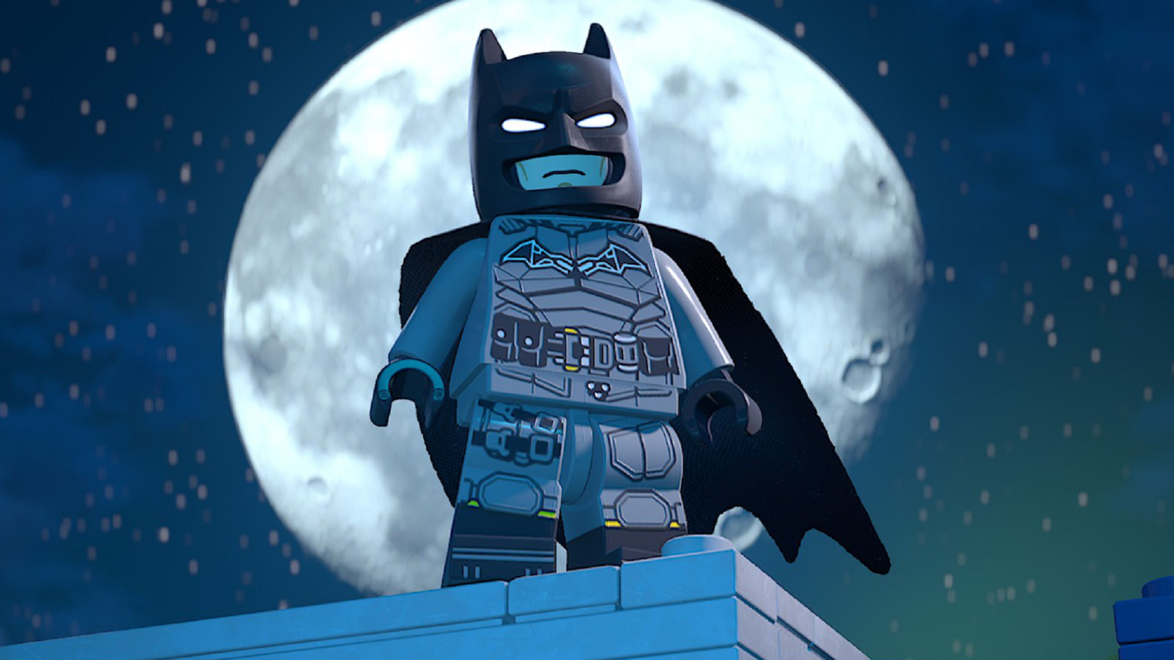 Где найти все коллекционные предметы LEGO Batman: Legacy of the Dark Knight