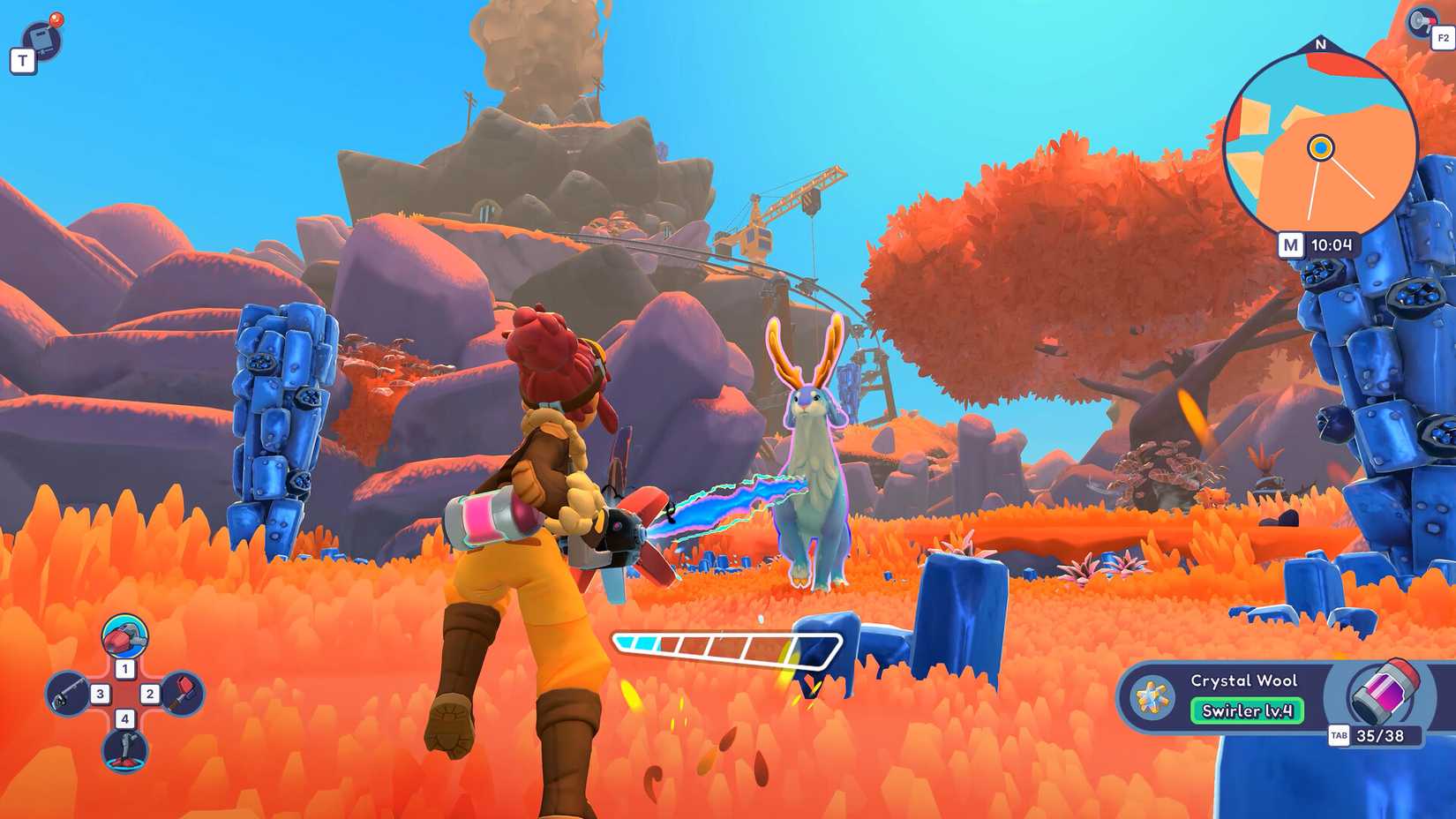 Venturing Into the Slightly Expanded World In Updated Lou's Lagoon Demo