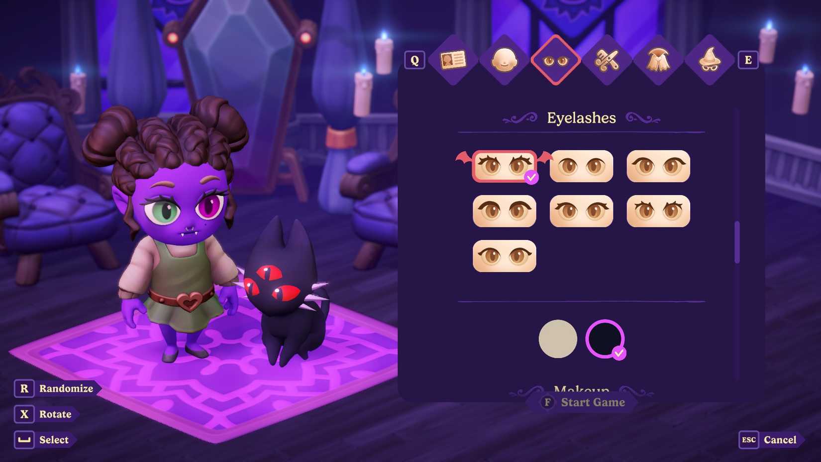 Moonlight Peaks Review: Vampires and Farm Life in a Supernatural Sim