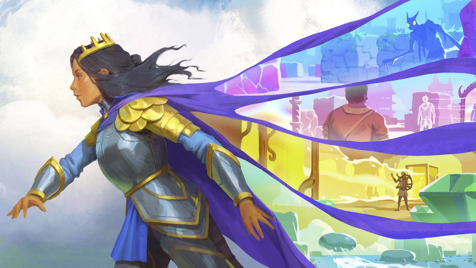 Order of the Sinking Star Hands-On Preview: Breaks Our Minds in the Best Way Possible