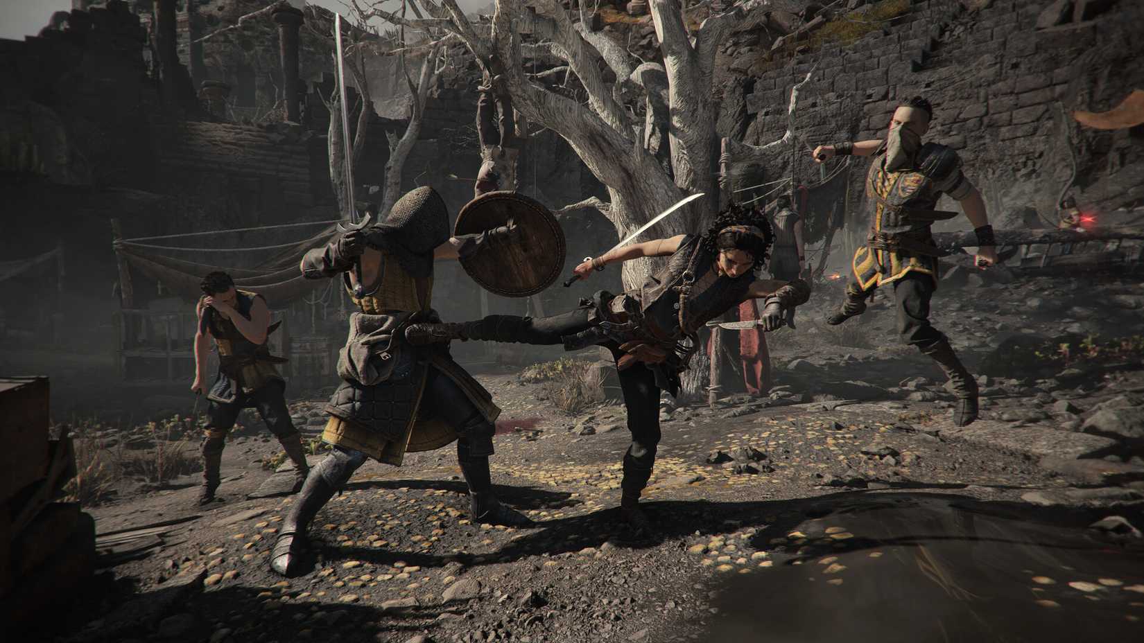 Resonance: A Plague Tale Legacy Preview - Exploring Ancient Mysteries and Dangers