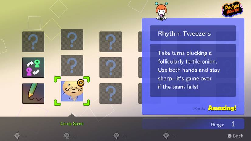 Rhythm Heaven Groove Preview: Unique Minigames and Wacky Concepts