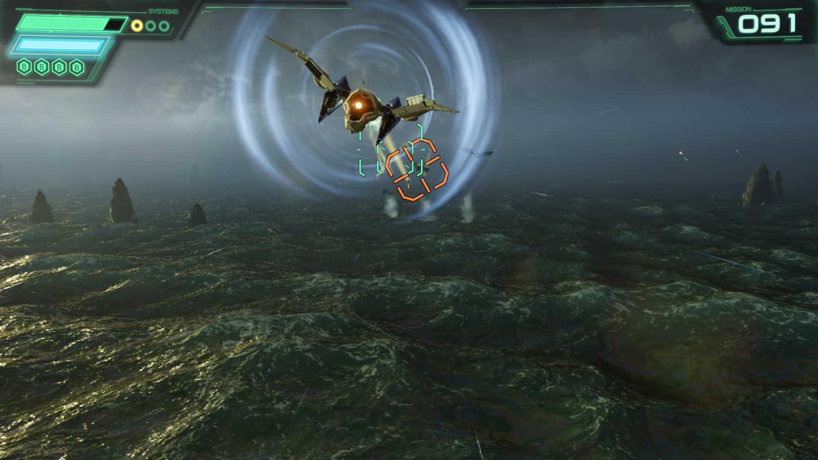 Star Fox Review: A Cinematic Rail Shooter Experience