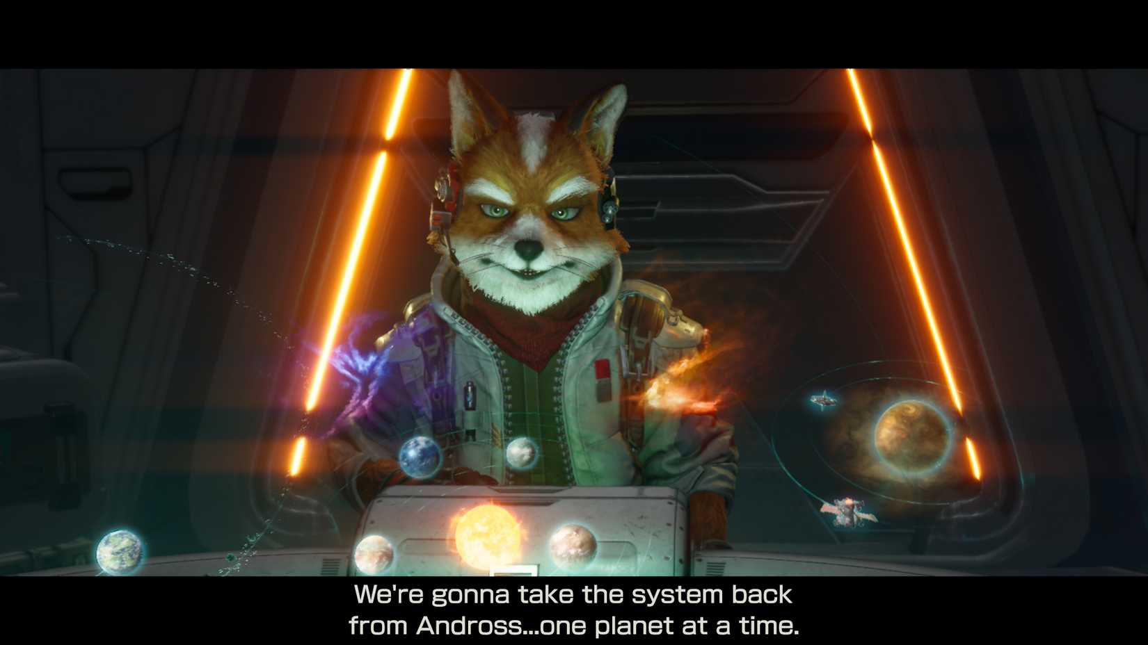 Star Fox Review: A Cinematic Rail Shooter Experience