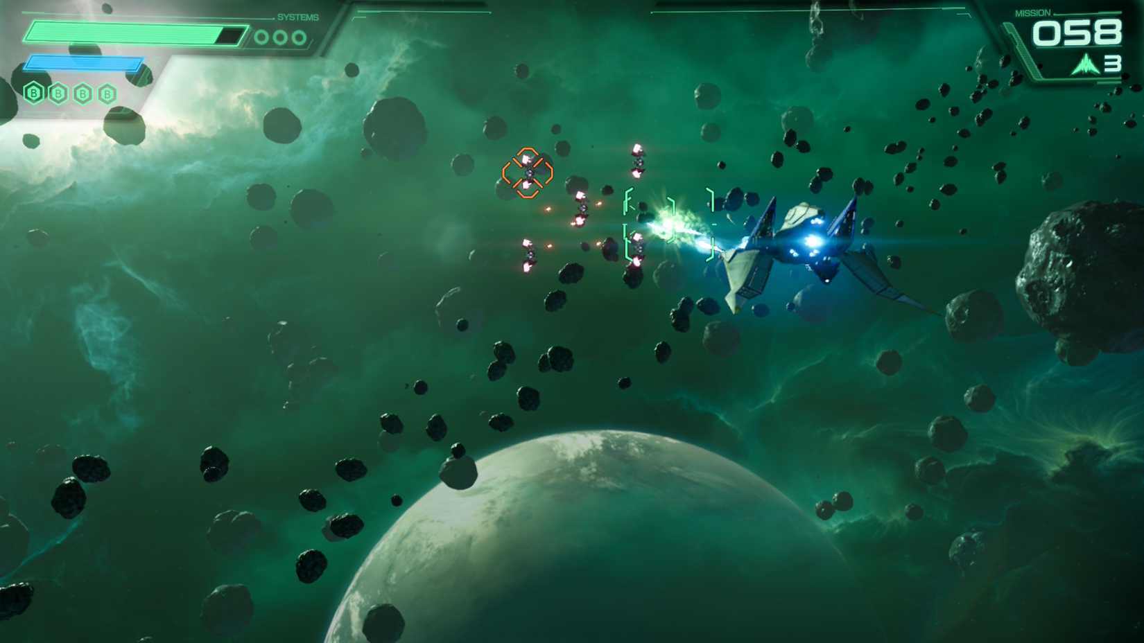 Star Fox Review: A Cinematic Rail Shooter Experience