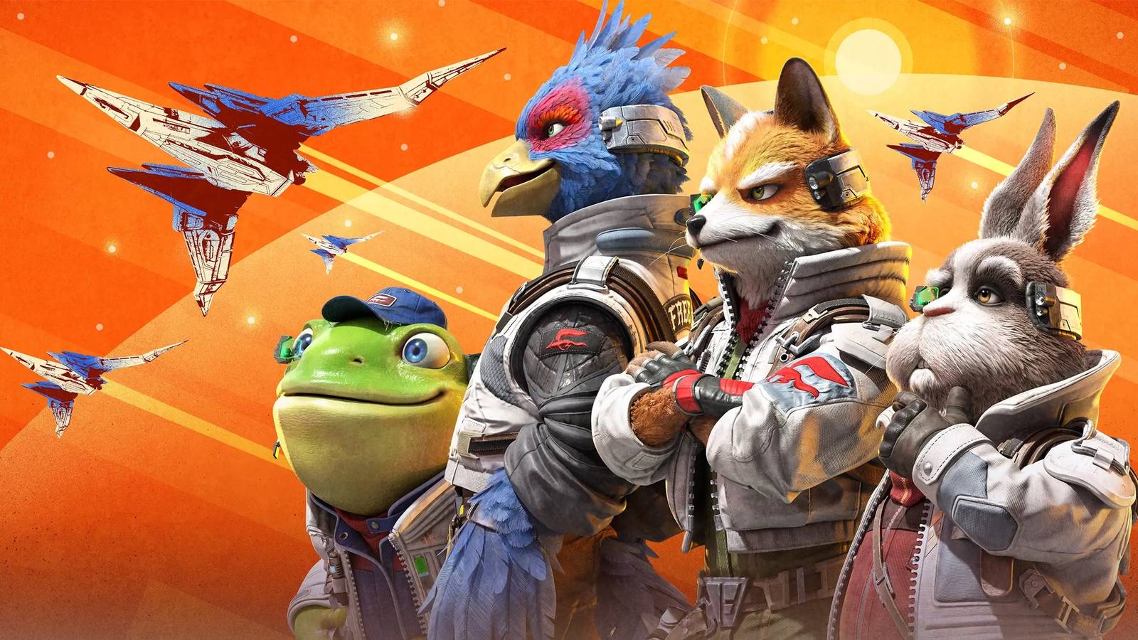 Star Fox Review: A Cinematic Rail Shooter Experience