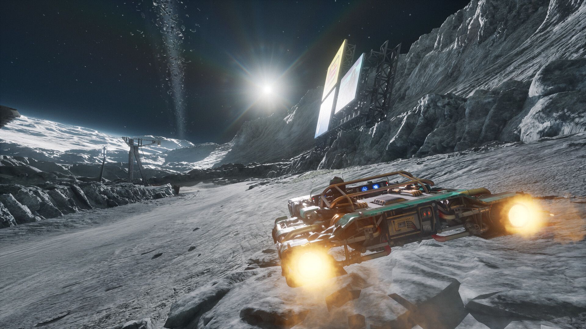 Star Wars: Galactic Racer Preview - A Cinematic Racing Experience