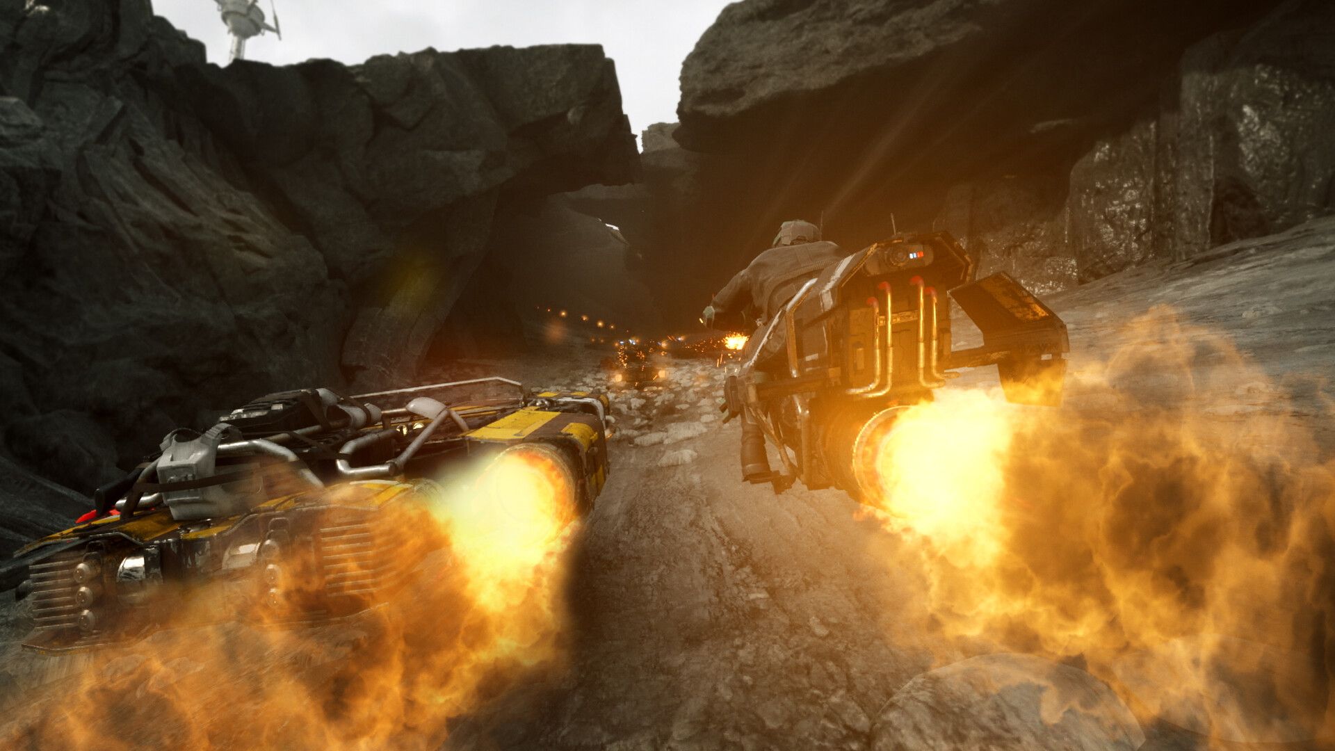 Star Wars: Galactic Racer Preview - A Cinematic Racing Experience